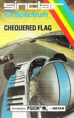 Chequered Flag (1982)(Sinclair Research)[a3] ROM