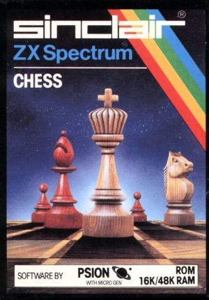 Chess - The Turk V1.3 (1983)(ABC Analog)(es)[re-release] ROM