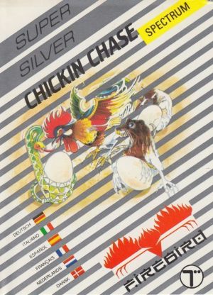 Chickin Chase (1985)(Firebird Software) ROM