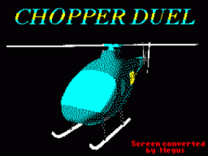 Chopper Duel (1997)(Star Group Of Prestige)[128K] ROM
