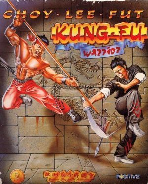 Choy-Lee-Fut Kung-Fu Warrior (1990)(Positive)(es)[48-128K] ROM