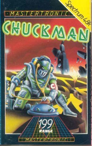 Chuckman (1983)(Mastertronic)[re-release] ROM