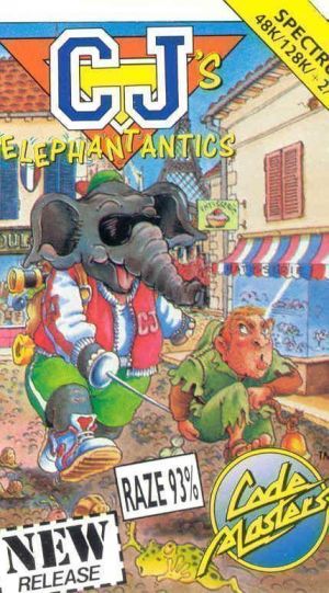 CJ's Elephant Antics (1991)(Codemasters)[a] ROM