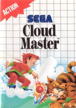 Cloud 99 (1988)(Marlin Games)[128K] ROM