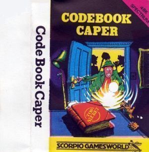Code Book Caper, The (1984)(Scorpio Software) ROM