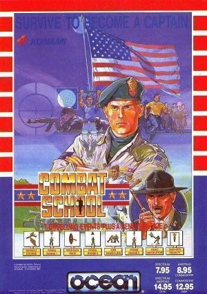 Combat School (1987)(Ocean)[a] ROM