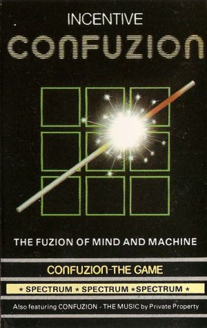 Confuzion (1985)(Incentive Software) ROM