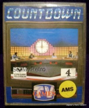 Countdown (1986)(Forward Software)[re-release] ROM