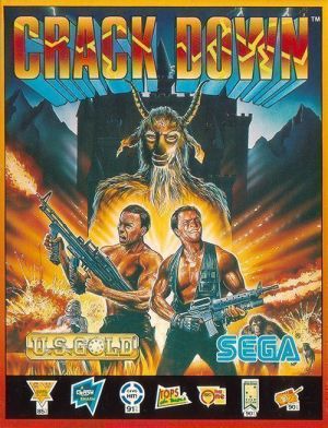 Crack Down (1990)(U.S. Gold)(Side A)[48-128K] ROM