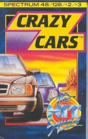 Crazy Cars (1988)(Proein Soft Line)[48-128K][re-release] ROM