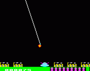 Cruise Attack (1983)(Mikro-Gen) ROM