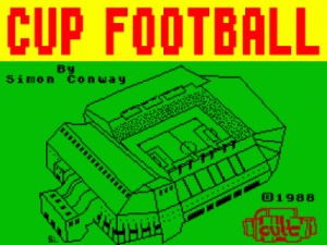Cup Football (1988)(Cult Games)[a] ROM