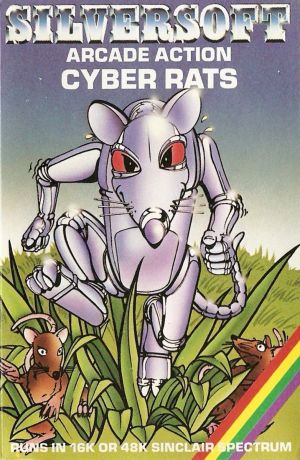 Cyber Rats (1982)(Silversoft)[16K] ROM