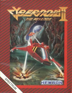 Cybernoid II - The Revenge (1988)(Erbe Software)[re-release] ROM