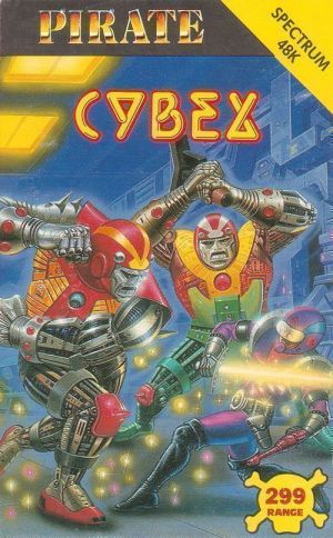 Cybex (1987)(System 4)[re-release] ROM