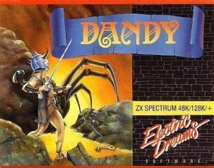 Dandy (1986)(Electric Dreams Software)[h] ROM