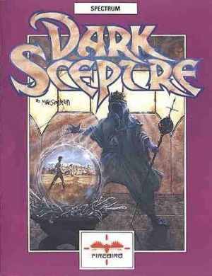 Dark Sceptre (1987)(Firebird Software) ROM
