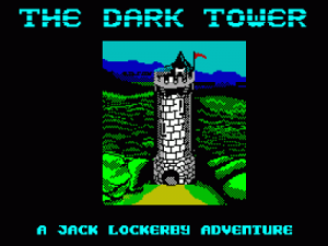 Dark Tower, The (1992)(River Software) ROM