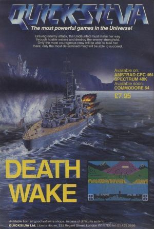Death Wake (1985)(Quicksilva) ROM