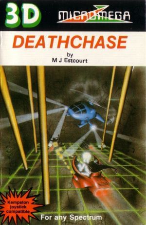Deathchase (1983)(Micromega) ROM