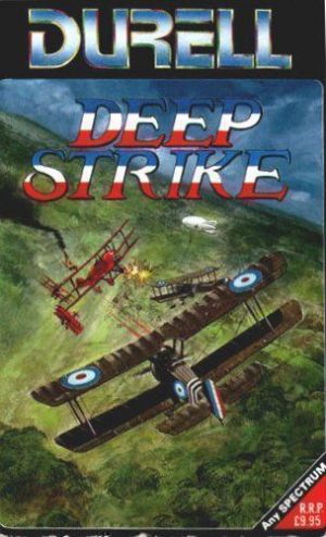 Deep Strike (1986)(Durell Software)[cr Blood]