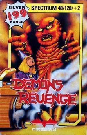 Demon's Revenge (1988)(Firebird Software) ROM