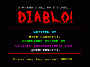 Diablo! (1988)(Nebula Design Software)(Part 3 Of 3) ROM