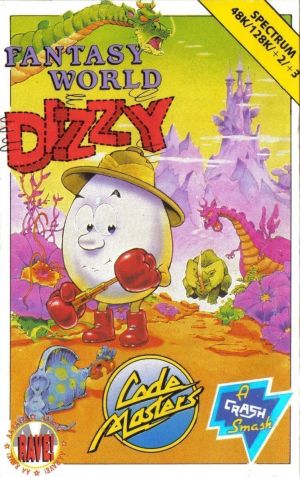 Dizzy Help (1992)(Alexander Belousov)(ru) ROM