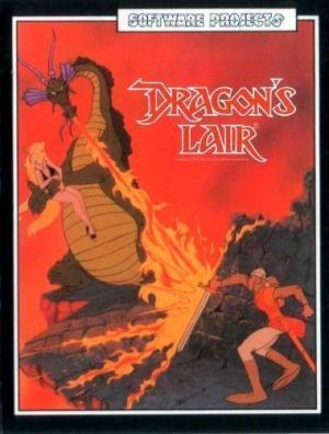 Dragon's Lair (1984)(Encore)[re-release] ROM