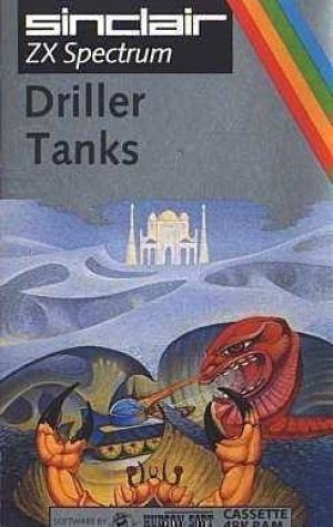 Driller Tanks (1983)(Sinclair Research) ROM