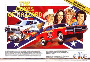 Dukes Of Hazzard, The (1985)(Zafi Chip)[re-release] ROM