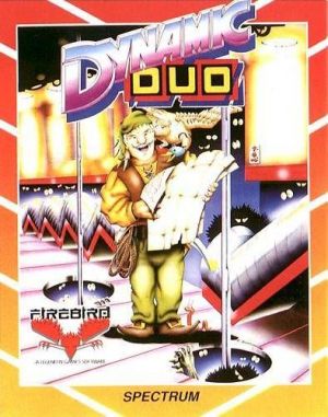 Dynamic Duo (1989)(Firebird Software)[BleepLoad] ROM
