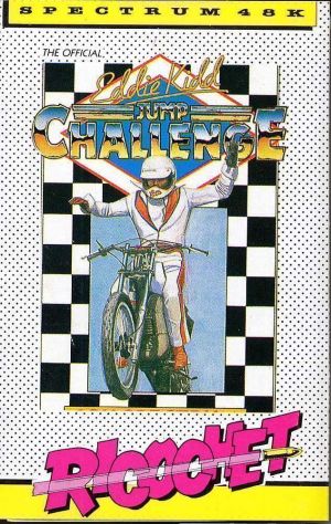 Eddie Kidd Jump Challenge (1984)(Martech Games) ROM