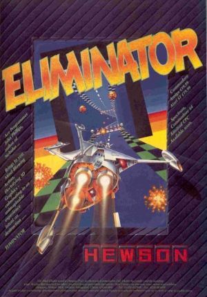 Eliminator (1988)(ERBE Software)[re-release] ROM