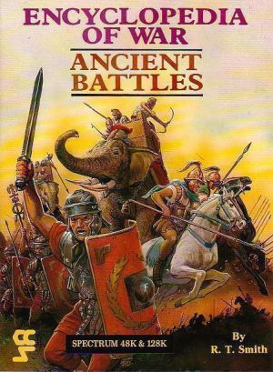 Encyclopedia Of War - Ancient Battles (1988)(CCS)[a] ROM