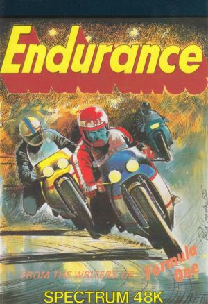 Endurance (1985)(CRL Group) ROM