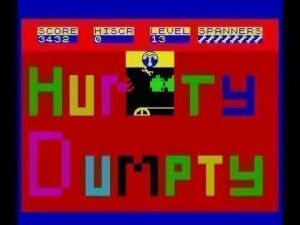 Engineer Humpty (1984)(Artic Computing) ROM