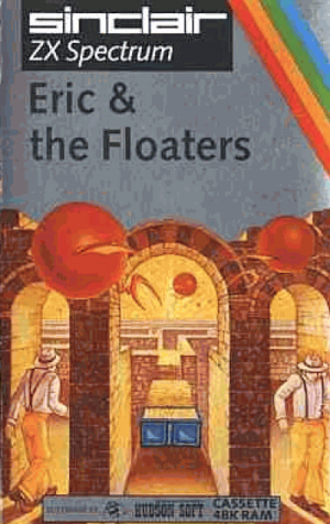 Eric And The Floaters (1983)(Sinclair Research) ROM