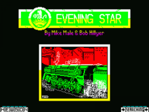 Evening Star (1987)(Hewson Consultants)[Slowload] ROM