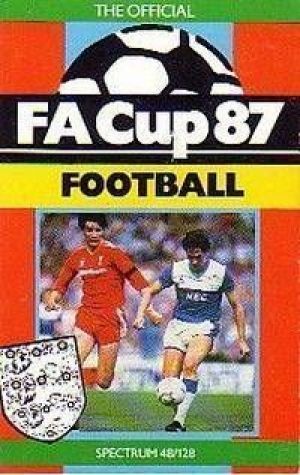 FA Cup Football (1986)(Virgin Games) ROM