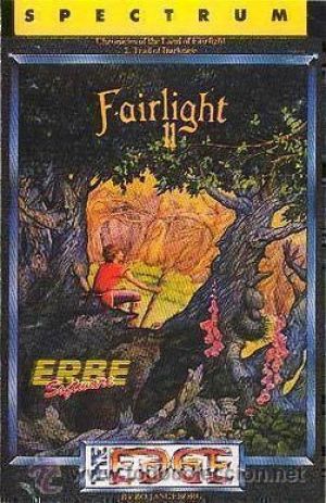 Fairlight 2 - A Trail Of Darkness (1986)(The Micro Selection)[re-release] ROM