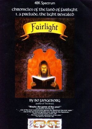 Fairlight - A Prelude (1985)(The Edge Software)[128K] ROM