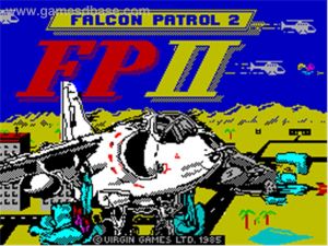 Falcon Patrol II (1985)(Virgin Games)[a2] ROM