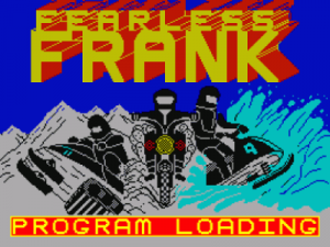Fearless Frank (1984)(St. Michael) ROM