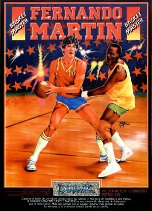 Fernando Martin Basket Master (1987)(Dinamic Software)(es)[a] ROM