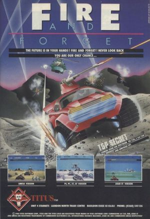 Fire And Forget (1989)(Proein Soft Line)[48-128K][re-release] ROM
