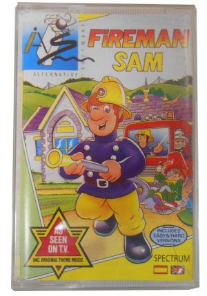 Fireman Sam - The Hero Next Door (1992)(Alternative Software)[a2] ROM