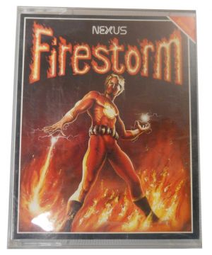 Firestorm (1986)(Alternative Software)[re-release] ROM