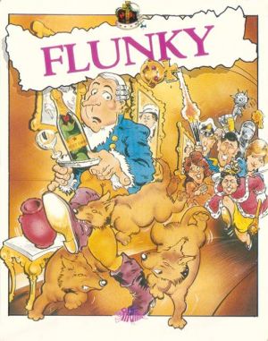 Flunky (1987)(Piranha) ROM