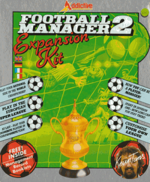 Football Manager 2 (1989)(System 4)(es)[a][re-release] ROM